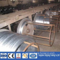 electro galvanized steel wire price per kg